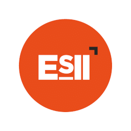 esii logo file attente